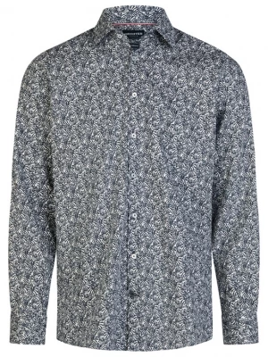 Foto van product HECHTER PARIS Overhemd donkerblauw
