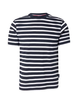 Foto van product HECHTER PARIS Shirt navy / wit