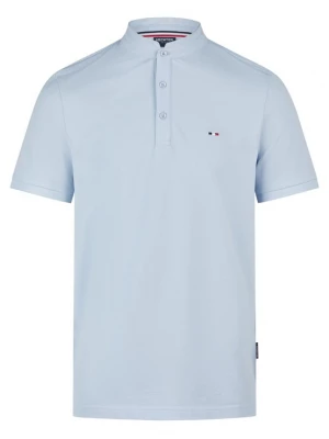 Foto van product HECHTER PARIS Shirt 'POLO PIQUE' lichtblauw