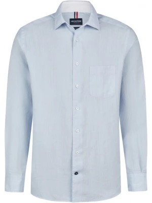 Foto van product HECHTER PARIS Zakelijk overhemd blauw