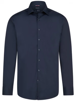 Foto van product HECHTER PARIS Zakelijk overhemd 'KENT DRESS SF' donkerblauw