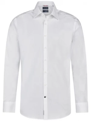 Foto van product HECHTER PARIS Zakelijk overhemd 'KENT DRESS SF' wit