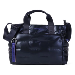 Foto van product Hedgren Handtas 'Cocoon Softy' royal blue / koningsblauw