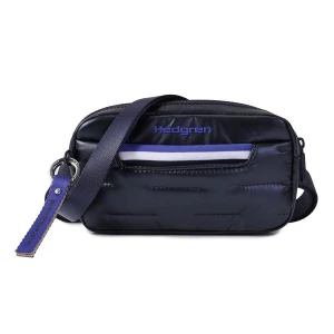 Foto van product Hedgren Heuptas 'Cocoon' royal blue / koningsblauw / wit