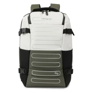 Foto van product Hedgren Rugzak 'Comby' zwart / wit