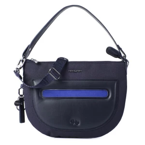 Foto van product Hedgren Schoudertas 'Fika' navy / antraciet