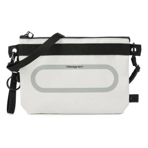 Foto van product Hedgren Schoudertas grijs / zwart / offwhite