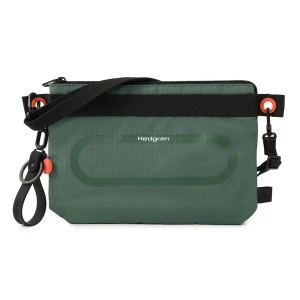 Foto van product Hedgren Schoudertas jade groen / zwart / wit