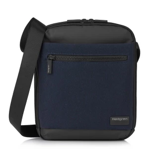 Foto van product Hedgren Schoudertas 'Next' donkerblauw / grijs / zwart