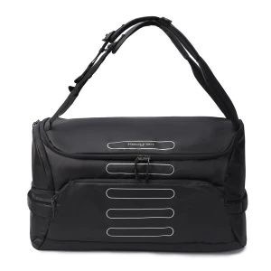 Foto van product Hedgren Weekendtas 'Comby' zwart / wit