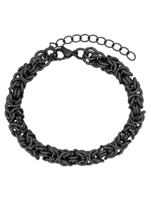 Foto van product Heideman Armband 'Amber' zwart