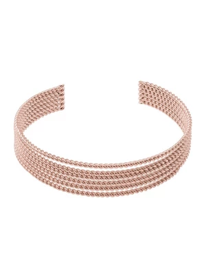 Foto van product Heideman Armband 'Brutia' rose-goud