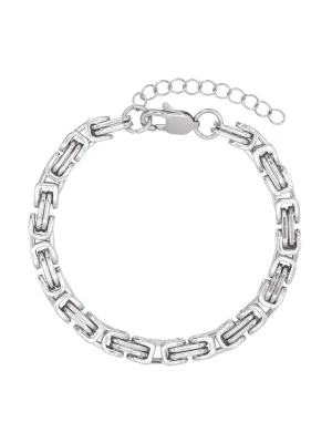 Foto van product Heideman Armband 'Dylan' zilver