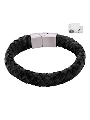Foto van product Heideman Armband 'Enno' zwart