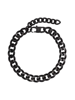Foto van product Heideman Armband 'Jake' zwart