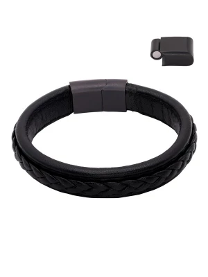 Foto van product Heideman Armband 'Jannis' zwart