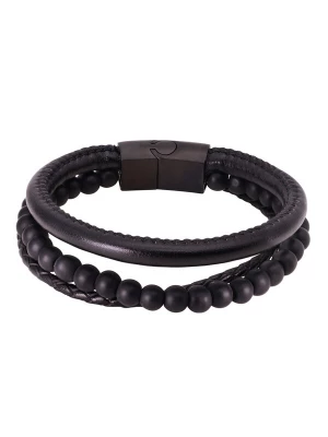 Foto van product Heideman Armband 'Lean' zwart