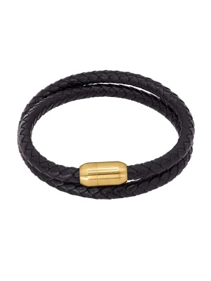 Foto van product Heideman Armband 'Lux' goud / zwart