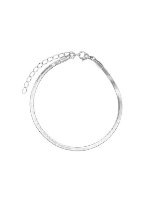 Foto van product Heideman Armband 'Luxor' zilver
