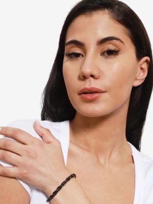 Foto van product Heideman Armband 'May' zwart