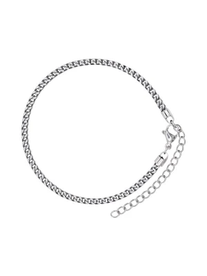 Foto van product Heideman Armband 'Nigel' zilver