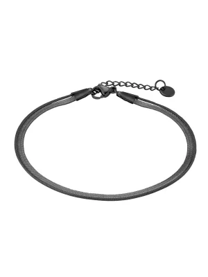 Foto van product Heideman Armband 'Quinn' zwart