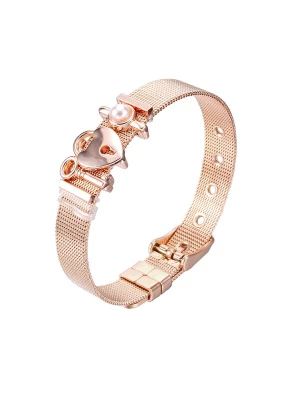 Foto van product Heideman Armband rosé