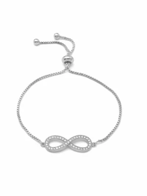 Foto van product Heideman Armband 'Semper' zilver