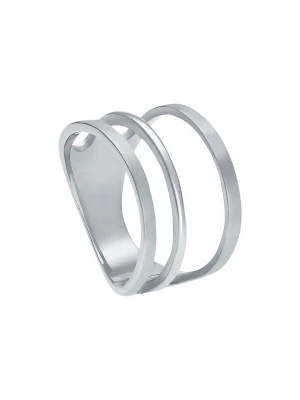 Foto van product Heideman Ring 'Unda' zilver