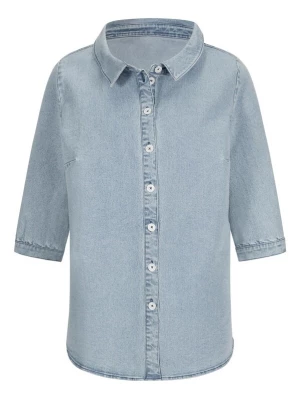 Foto van product heine Blouse blauw