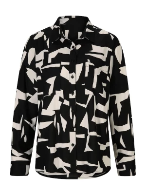 Foto van product heine Blouse crème / zwart