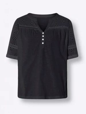 Foto van product heine Blouse zwart