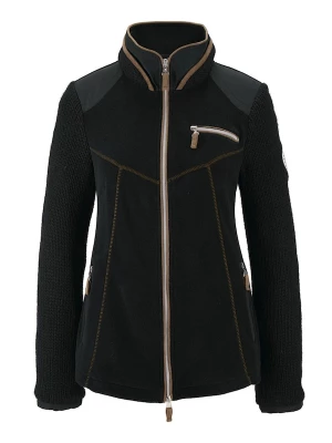 Foto van product heine Fleece jas zwart