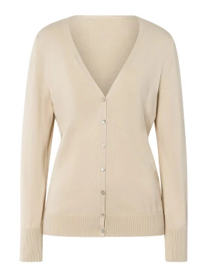 Foto van product heine Gebreid vest sand