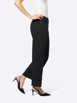 Foto van product heine Jeans black denim