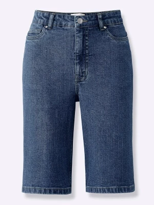Foto van product heine Jeans blauw denim