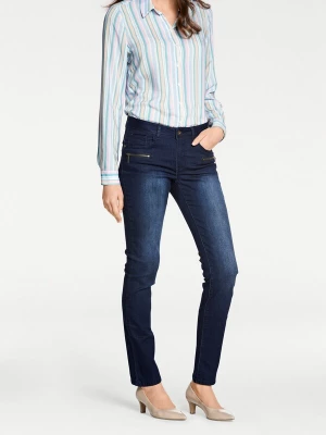 Foto van product heine Jeans blauw denim
