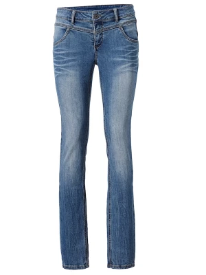 Foto van product heine Jeans blauw denim