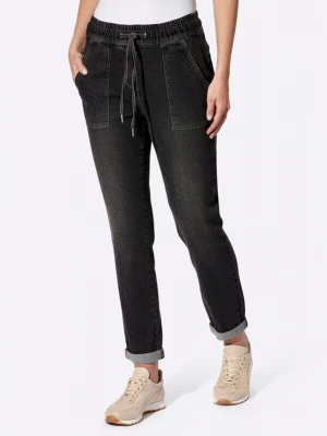Foto van product heine Jeans grafiet