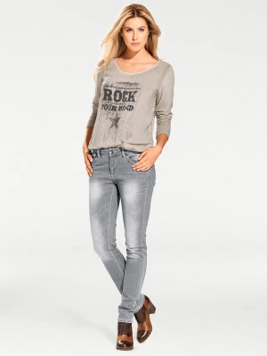 Foto van product heine Jeans grey denim