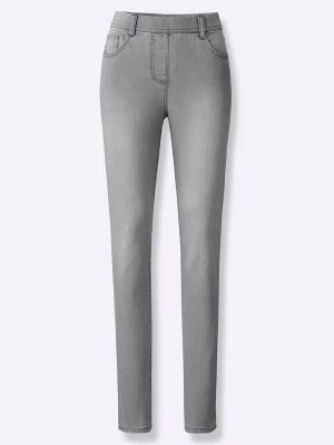 Foto van product heine Jeans grey denim