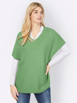 Foto van product heine Oversized trui appel