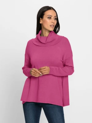 Foto van product heine Oversized trui fuchsia