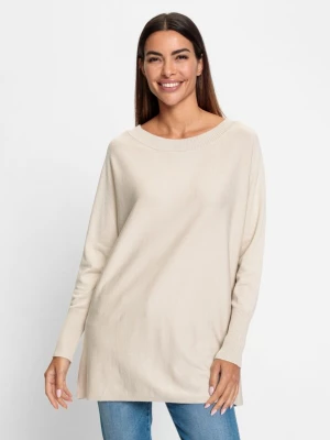 Foto van product heine Oversized trui sand