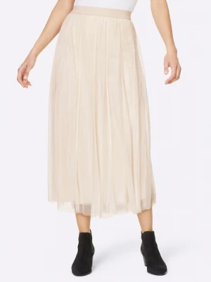 Foto van product heine Rok lichtbeige