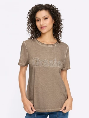 Foto van product heine Shirt bruin