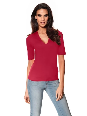Foto van product heine Shirt donkerrood