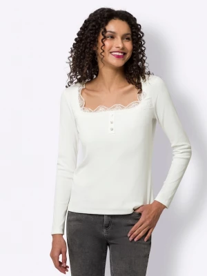 Foto van product heine Shirt ecru