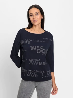 Foto van product heine Shirt marine