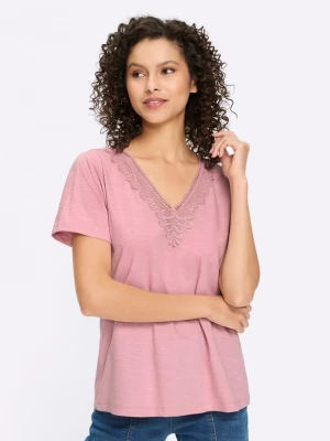 Foto van product heine Shirt oudroze